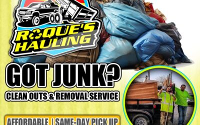 Got Junk? We offer house clean-outs and Junk Removal Services