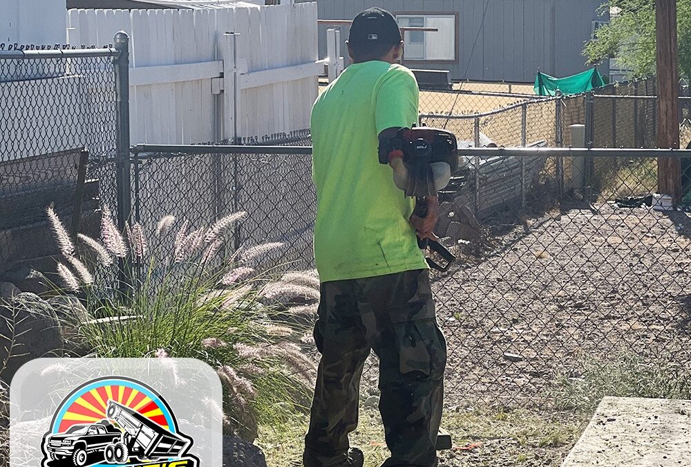 🌿 Your Go-To Team for All Landscaping Needs! 🌿