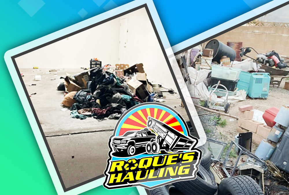Let’s the Professionals in Mohave County Handle The Job!