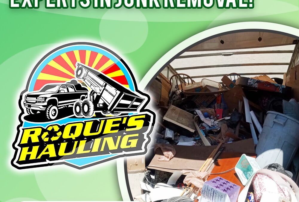 Junk Removal Service In Bullhead City
